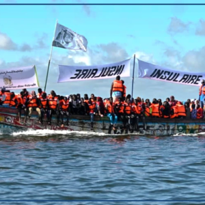 Gamou de Médina Baye, le ballet des pirogues et la ferveur des pèlerins des îles du Saloum