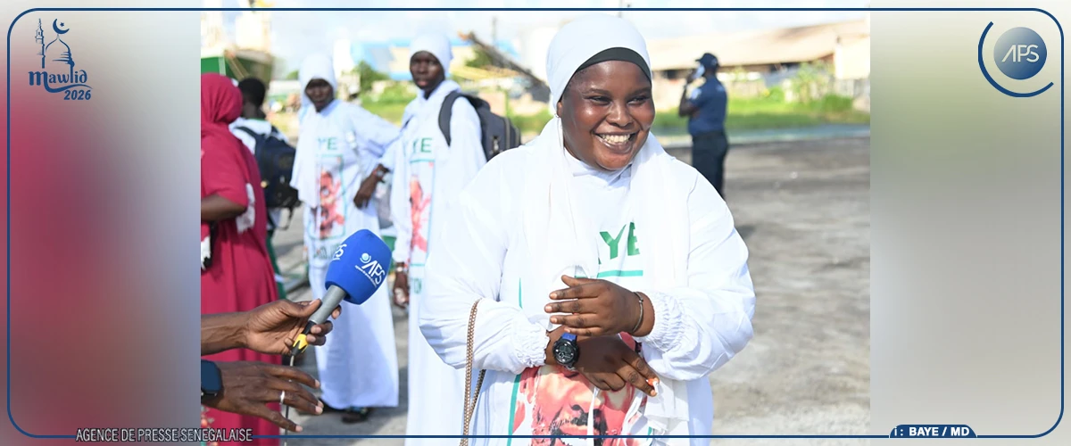 Gamou de Médina Baye, le ballet des pirogues et la ferveur des pèlerins des îles du Saloum