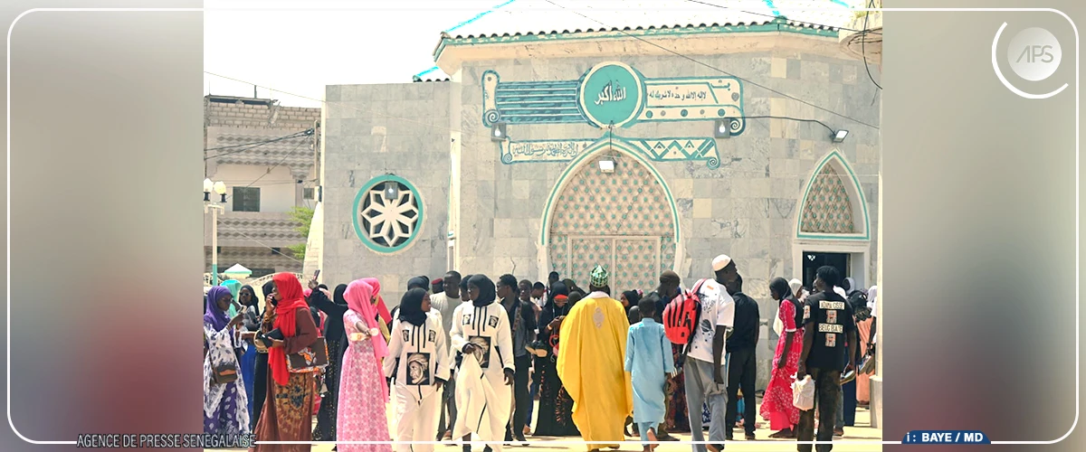 Médina Baye : l'effervescence du Mawlid monte dans la capitale de la Fayda