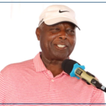 Le président par intérim de la Confédération africaine d’athlétisme à Dakar
