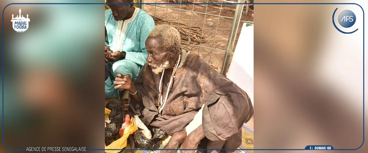 Les séniors, témoins de l’évolution du Grand Magal de Touba
