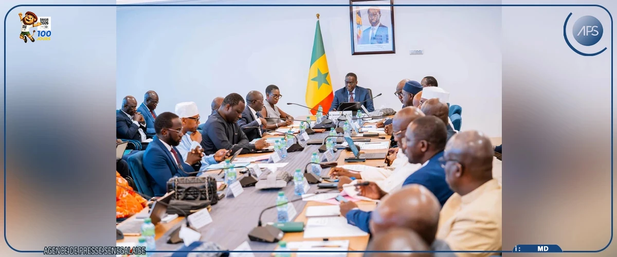 Le gouvernement fixe une nouvelle feuille de route à 80 jours de l’ouverture des JOJ Dakar 2026