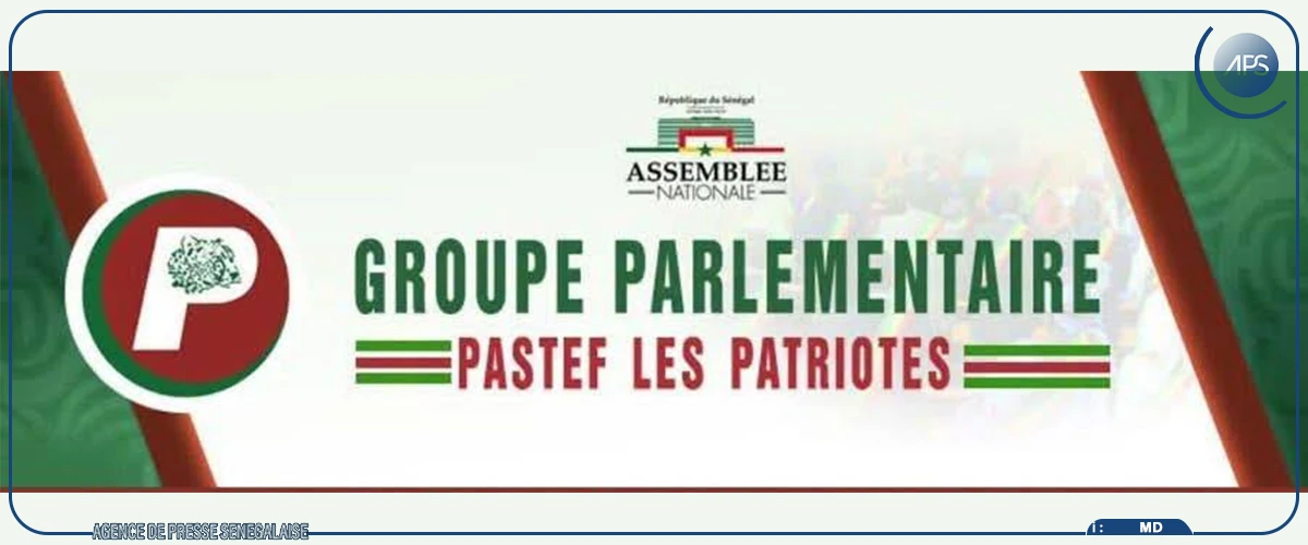 Le groupe PASTEF se dit “déterminé à faire aboutir l’encadrement des crédits spéciaux”