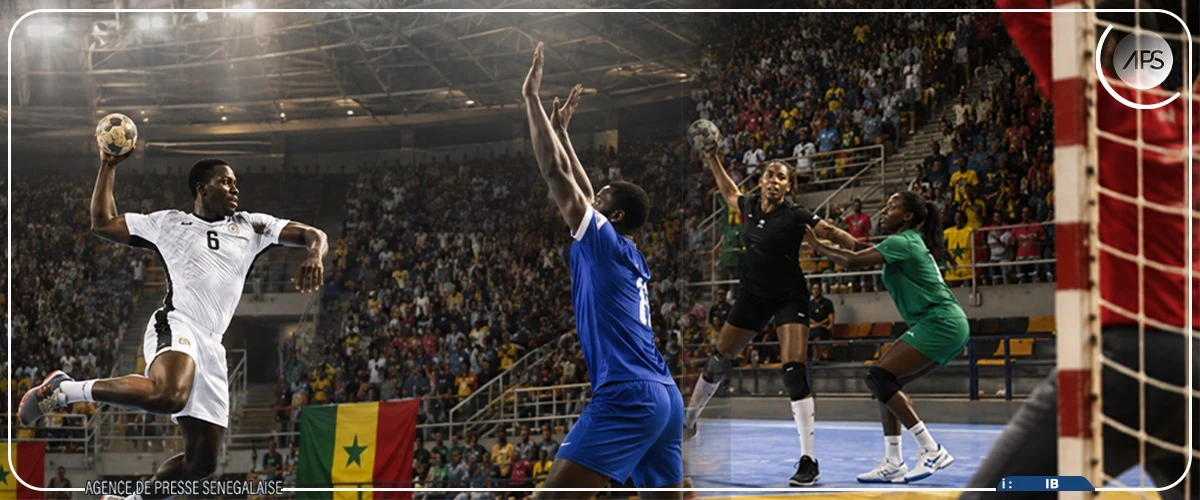 ‎Championnat d’élite de handball :  ASFA- JA (hommes) et Diisso-UGB (dames), affiches des finales  ‎