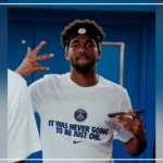Ibrahim Mbaye remporte sa deuxième Supercoupe de l’UEFA avec le PSG