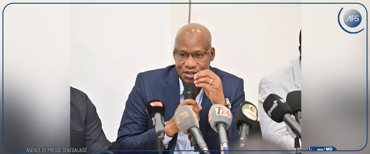Tivaouane : Ibrahima Sy appelle à une mobilisation pour faire du nouvel hôpital un établissement ”performant et durable”