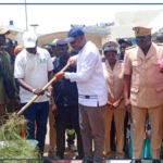 À Tivaouane, Ibrahima Sy a informé le khalife de l'ouverture progressive du nouvel hôpital à partir de lundi