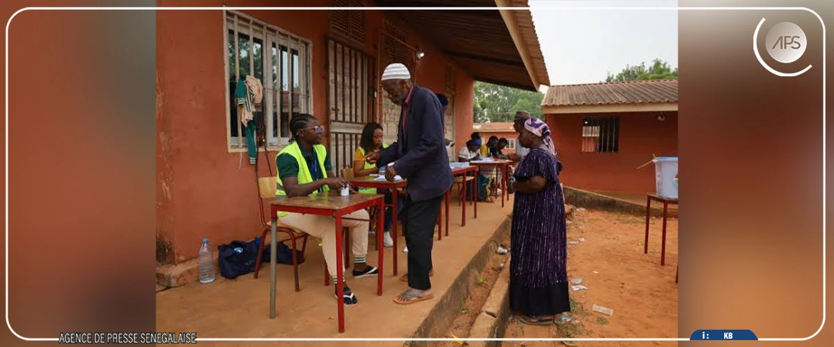 Les Bissau-guinéens aux urnes pour un référendum constitutionnel