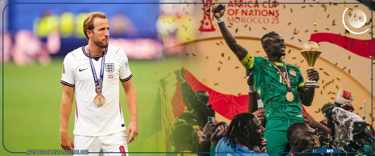 Harry Kane meilleur joueur du monde, Sadio Mané roi d’Afrique francophone