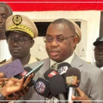 Mamadou Lamine Dianté réaffirme l’engagement de l’État à assoir une administration ''moderne et évolutive''