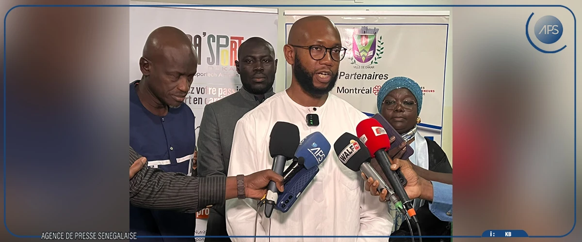 La ville de Dakar lance IncubaSport, premier incubateur africain dédié au sport, à la santé et à l’entrepreneuriat