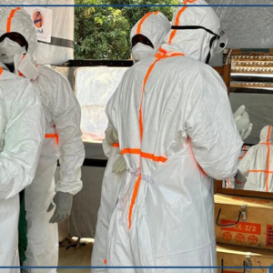 Ebola progresse de façon exponentielle en RDC, selon l’ONU