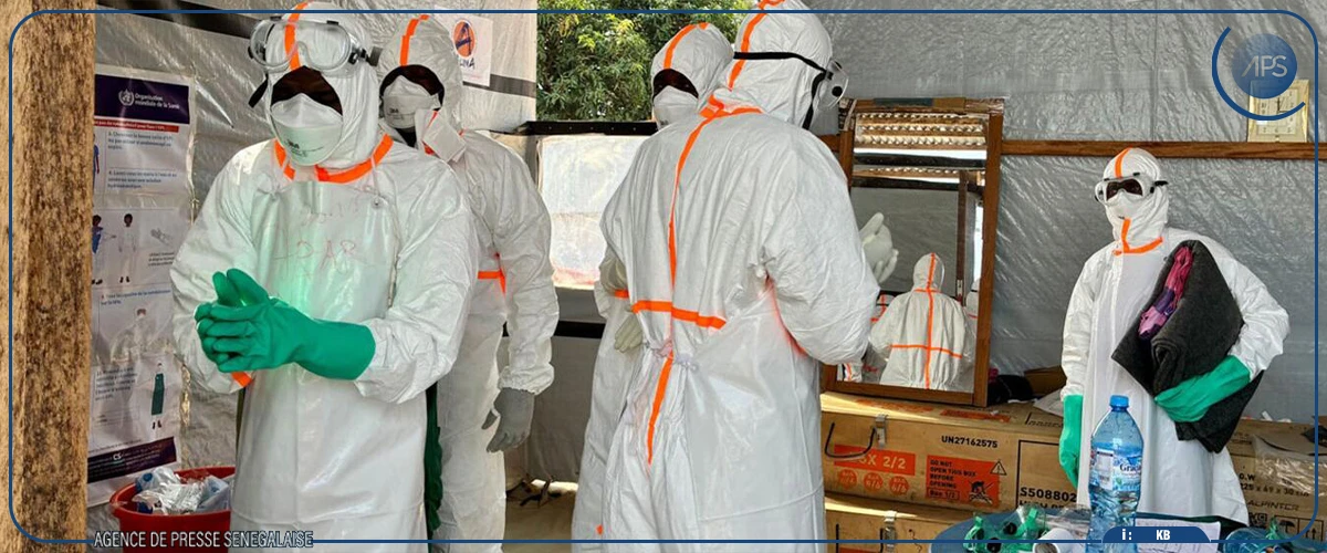 Ebola progresse de façon exponentielle en RDC, selon l’ONU