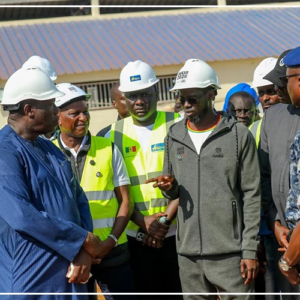 JOJ Dakar 2026: Bassirou Diomaye Faye salue les avancés majeures des infrastructures  ‎