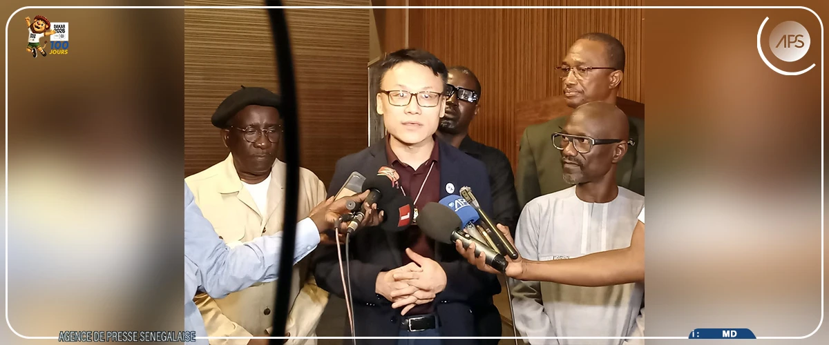 JOJ : Dakar accueille le projet ‘’Empreinte 100 ans’’, à partir du 15 octobre prochain