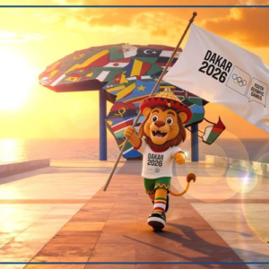 JOJ 2026: Bassirou Diomaye Faye réceptionne le village olympique