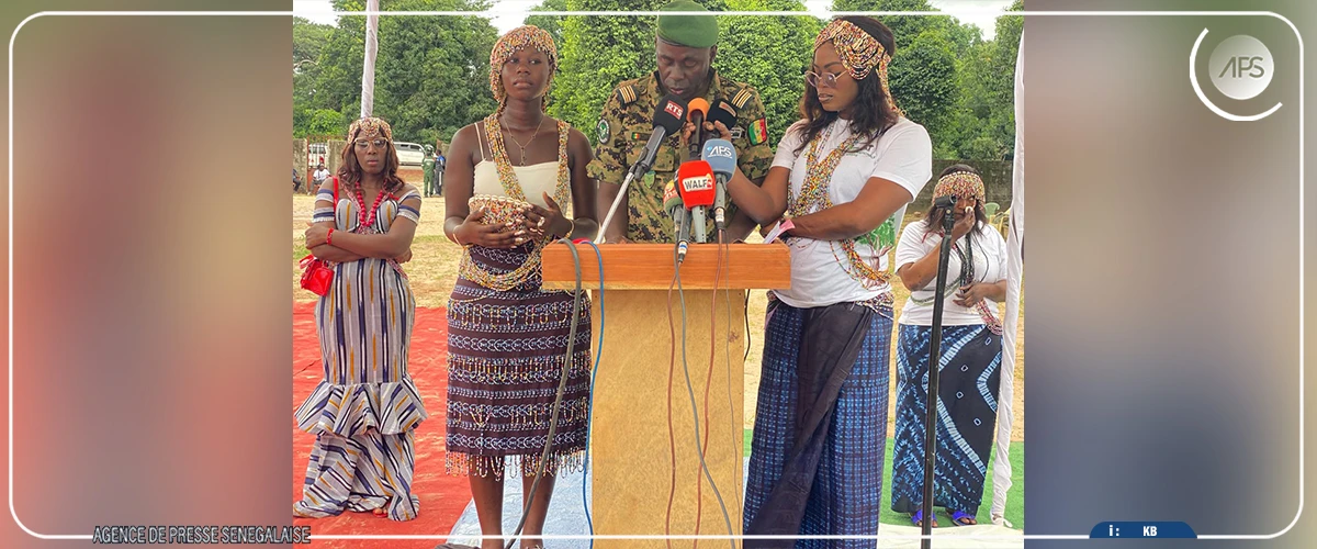 Journée de l'arbre à Ziguinchor : le village de Diègoune choisi pour l'engagement de sa communauté en faveur de l'environnement