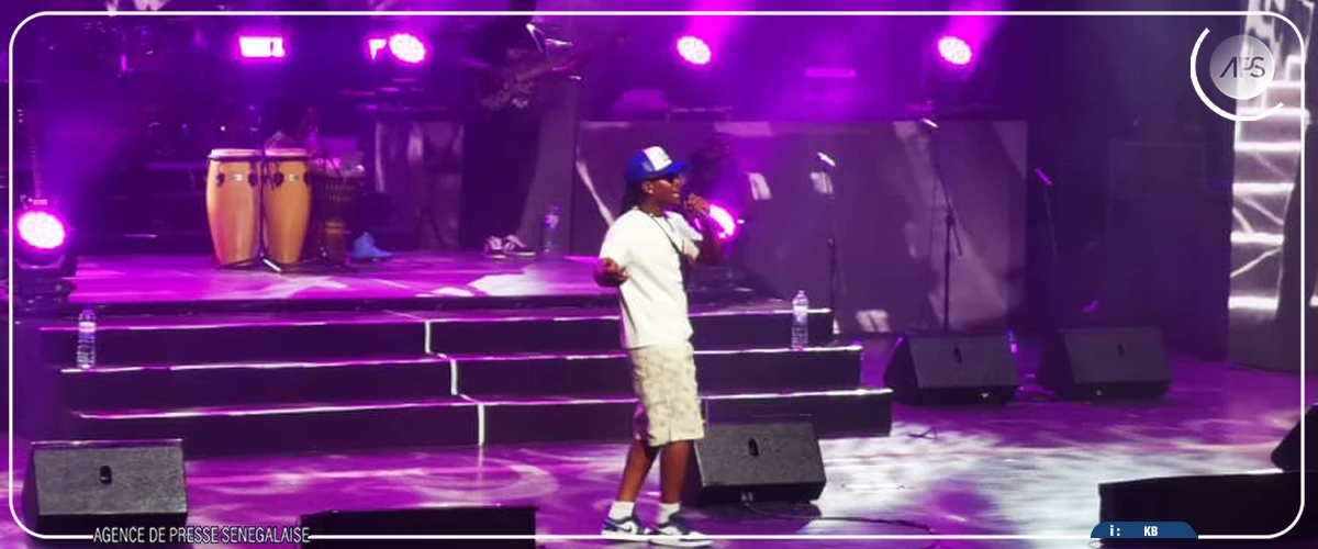 37 ans de PBS : le fils de Didier Awadi dit mesurer ”le poids de l’héritage” laissé par le groupe de hip-hop