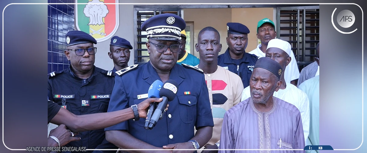 Mbour : la police annonce un dispositif de sécurité renforcé pour les processions du Kankourang