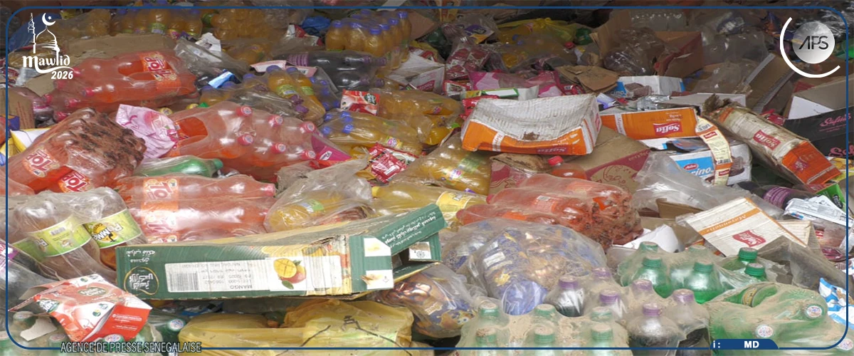 L’approvisionnement du marché de Tivaouane en denrées de premières nécessité ‘’correct’’, selon le service du commerce