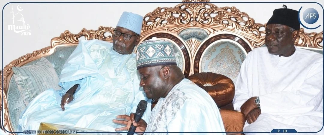 Serigne Babacar Sy Mansour prie pour la prospérité et la stabilité du pays