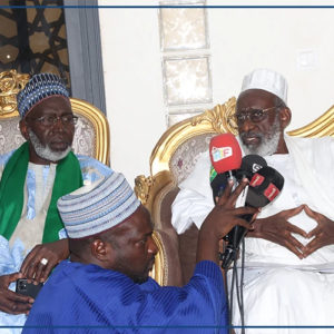 Mawlid : le khalife de la famille Omarienne appelle à faire des enseignements du Prophète un viatique quotidien