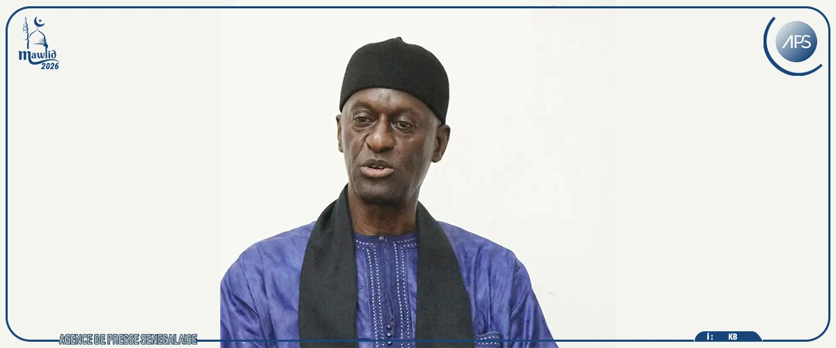 Mame Ousmane Samb, la foi au service de la communauté