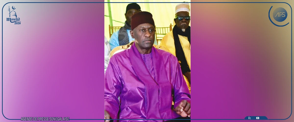 Mame Ousmane Samb, la foi au service de la communauté