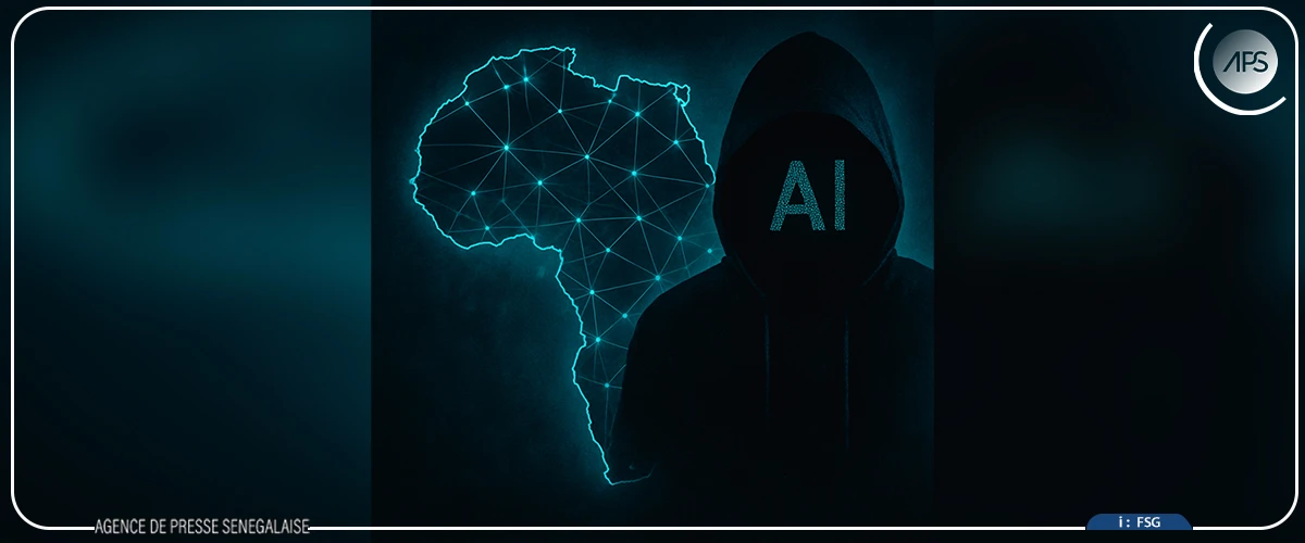 L’IA désormais liée à 55 % des cybercrimes signalés en Afrique, selon Interpol