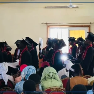Saint-Louis : cérémonie de graduation de la 49e promotion du CNFTEIA