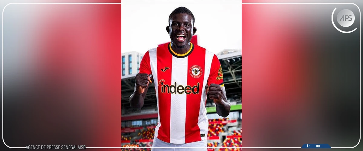 Brentford satisfait d’avoir signé El Hadj Malick Diouf (coach)