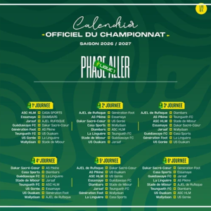 ‎Ligue 1 : des affiches alléchantes au menu de la première journée en début octobre