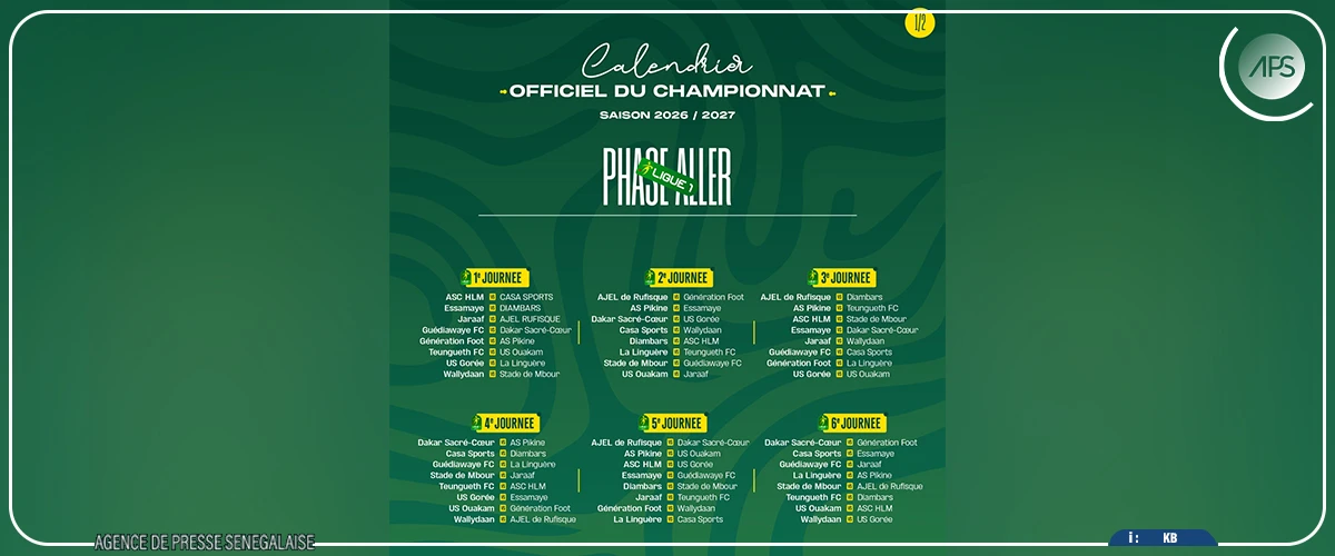 ‎Ligue 1 : des affiches alléchantes au menu de la première journée en début octobre