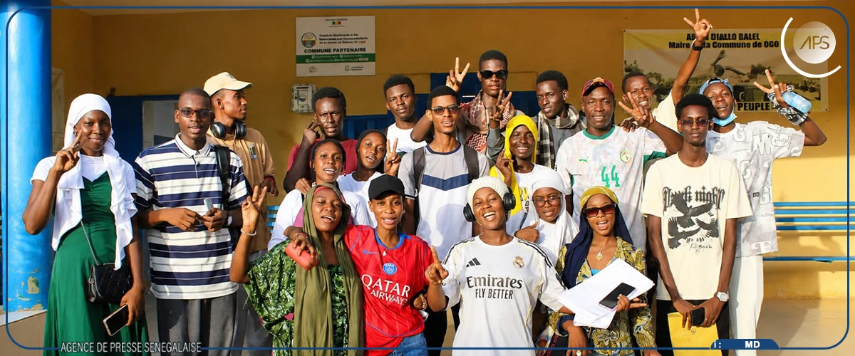 La Ligue Matam Slam veut faire du slam un outil de sensibilisation aux sujets tabous