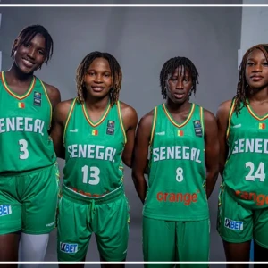 ‎Afrobasket féminin U18 : les Lioncelles du Sénégal battues par la Tunisie (43-44)