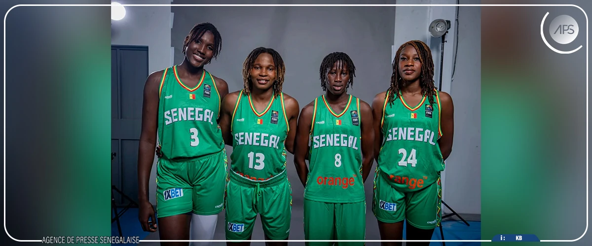 Afrobasket féminin U18 : les Lioncelles du Sénégal battues par la Tunisie (43-44)