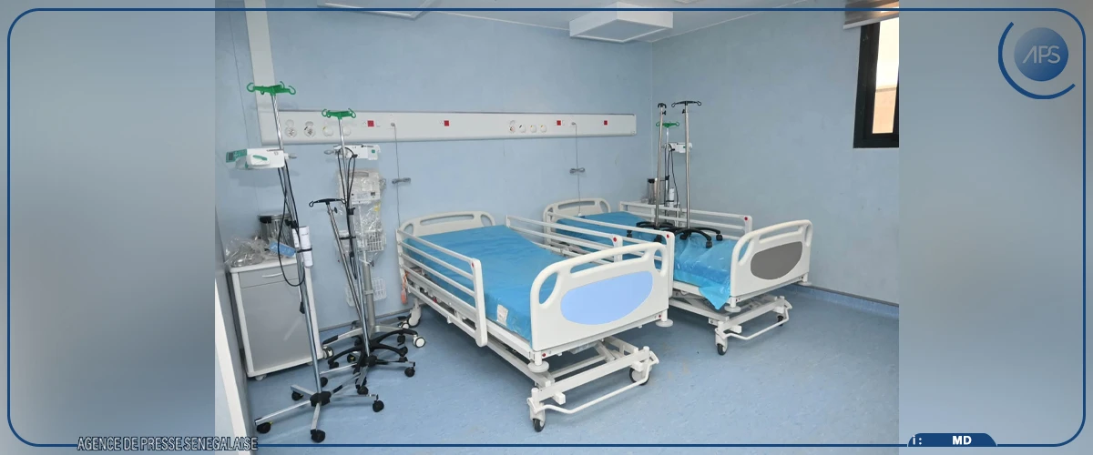 L’hôpital Seydi El Hadji Malick Sy recevra ses premiers patients la semaine prochaine (ministre)