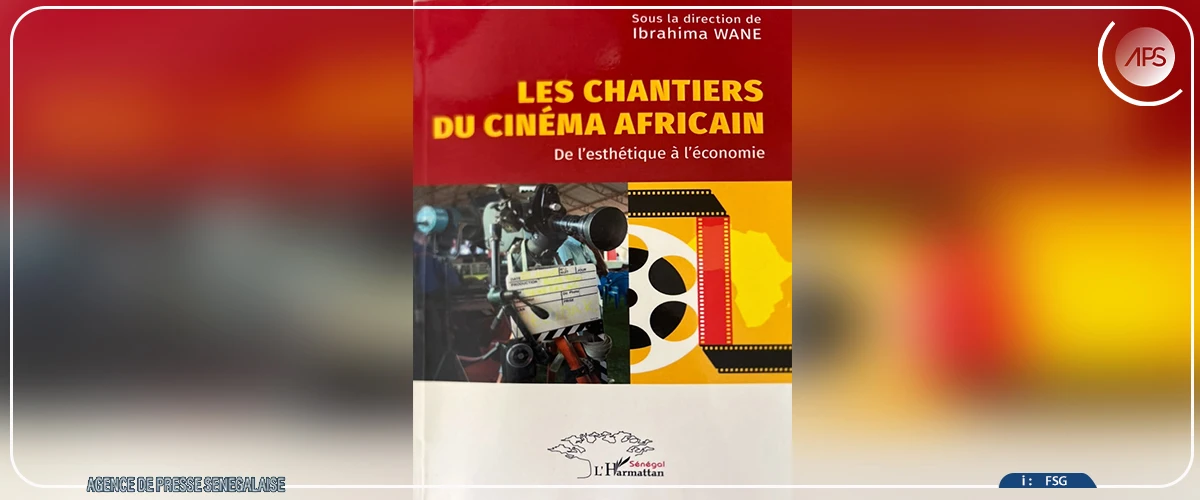 Les RECIDAK retracent dans un livre la trajectoire 7e art africain