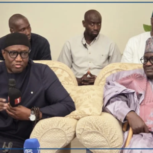 Gamou de Tivaouane : Mouhamadou Makhtar Cissé préconise un comité de veille pour anticiper sur les difficultés