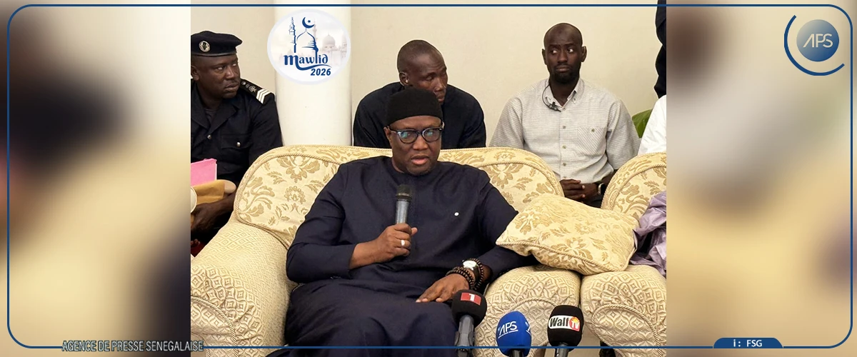 Gamou de Tivaouane : Mouhamadou Makhtar Cissé préconise un comité de veille pour anticiper sur les difficultés