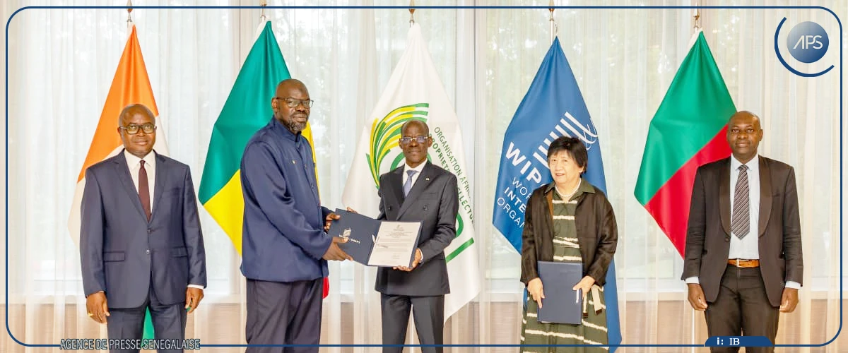 Indication géographique protégée : le madd de Casamance obtient son certificat d'enregistrement international