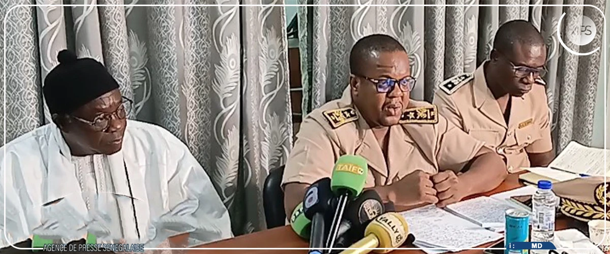 Magal de Mame Cheikh Ibrahima Fall : la 42ᵉ édition prévue le 31 août à Touba