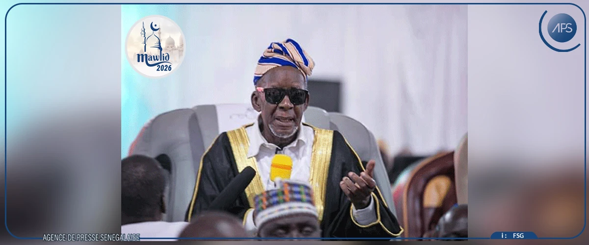 Gamou : Cheikh Mouhamadou Mahi Ibrahima Niass salue la mobilisation de l’État