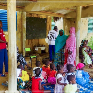 Ndouloumadji Dembé : une association culturelle lance des cours de pulaar destinés aux jeunes