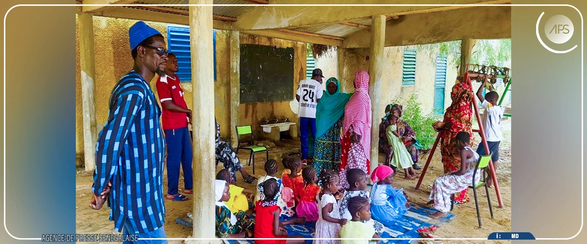 Ndouloumadji Dembé : une association culturelle lance des cours de pulaar destinés aux jeunes