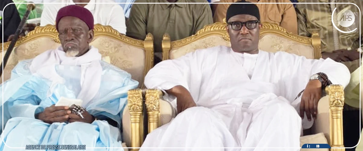L'ignorance, la maladie et la pauvreté, les "trois seuls ennemis" du Sénégal, selon Mouhamadou Makhtar Cissé