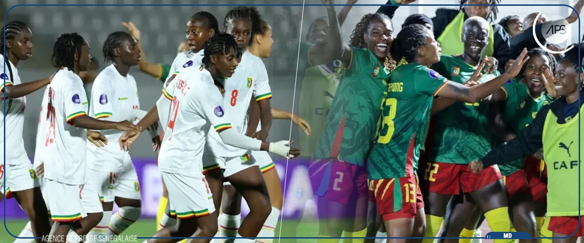 ‎CAN Féminine 2026 : le Mali se relance, le Cameroun domine le groupe D