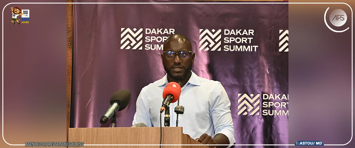Dakar Sports Summit veut mobiliser les Sénégalais autour des JOJ Dakar 2026