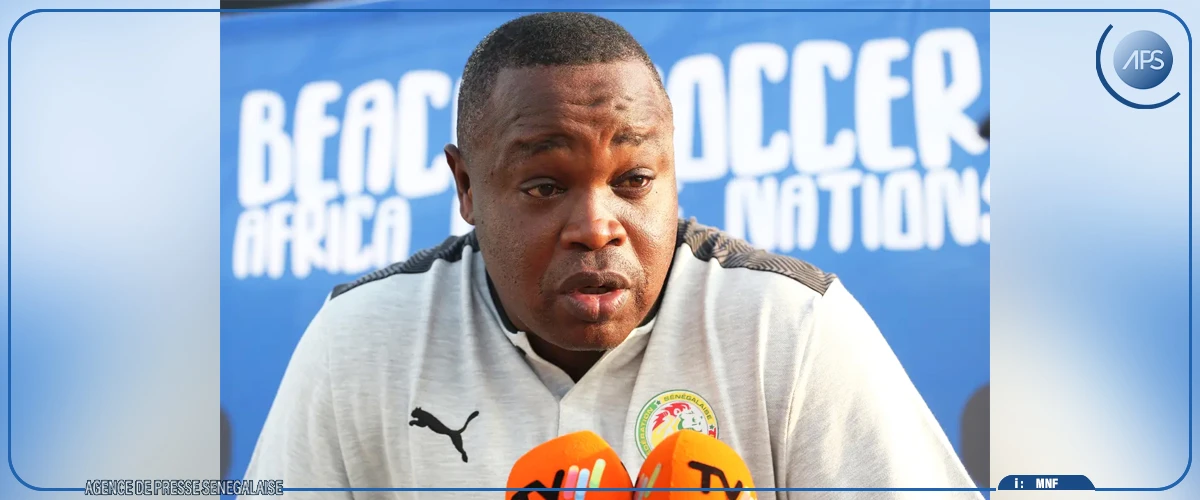 Beach Soccer : le Sénégal vise le sommet mondial, selon son ancien sélectionneur
