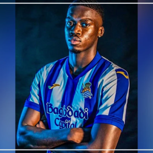 Real Sociedad : Mamadou Sarr deuxième Sénégalais à évoluer avec l’équipe première ‎
